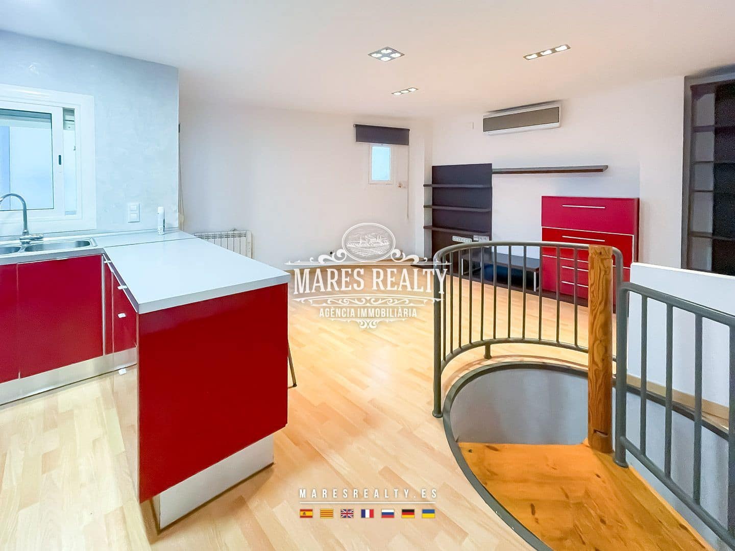 2 soveværelse Lejlighed til salg i Malgrat de Mar med swimmingpool - € 165.000 (Ref: 8759573)