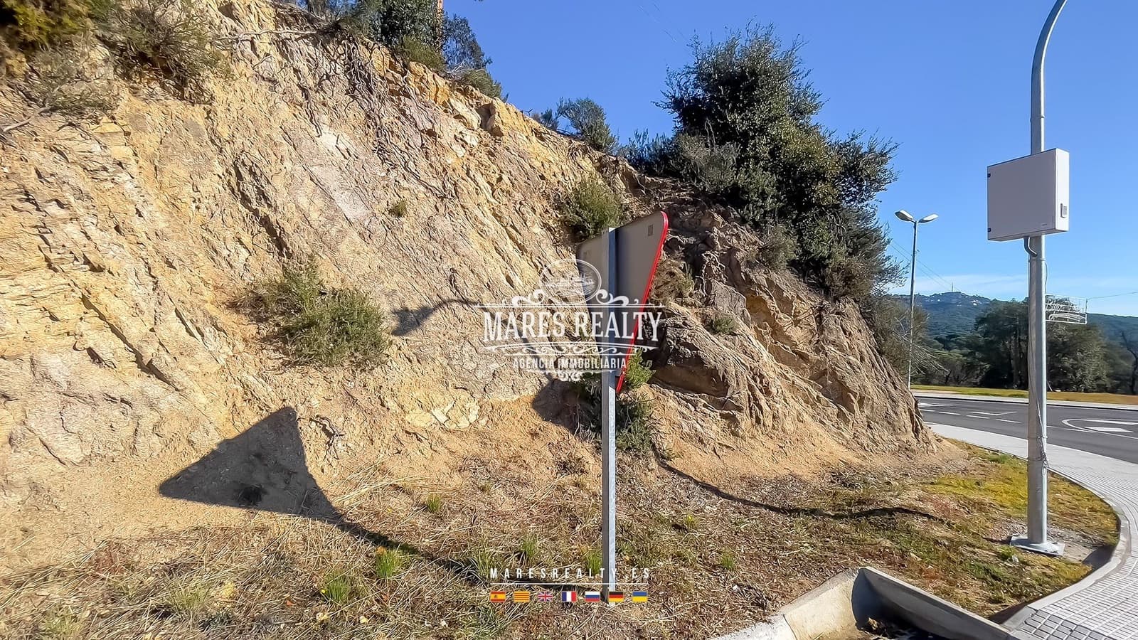 Terreno/Finca Rústica en Lloret de Mar en venta - 370.000 € (Ref: 8764682)