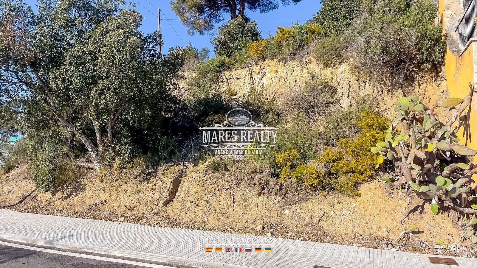 Terreno/Finca Rústica en Lloret de Mar en venta - 370.000 € (Ref: 8764682)