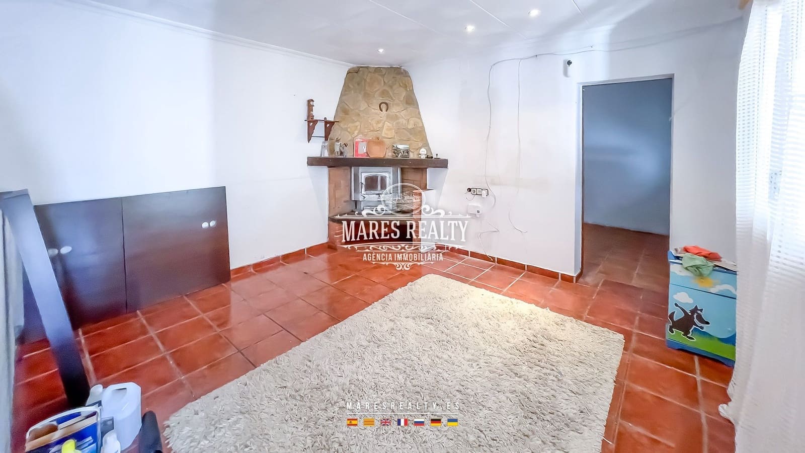 Terreno/Finca Rústica en Lloret de Mar en venta - 370.000 € (Ref: 8764682)