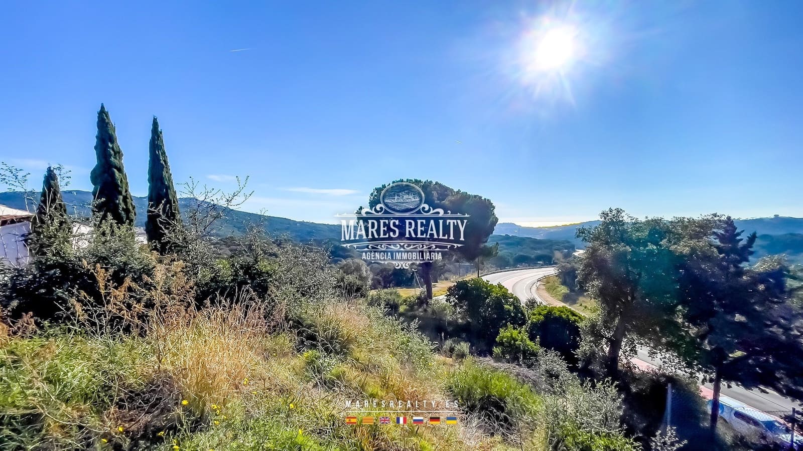 Terreno/Finca Rústica en Lloret de Mar en venta - 370.000 € (Ref: 8764682)