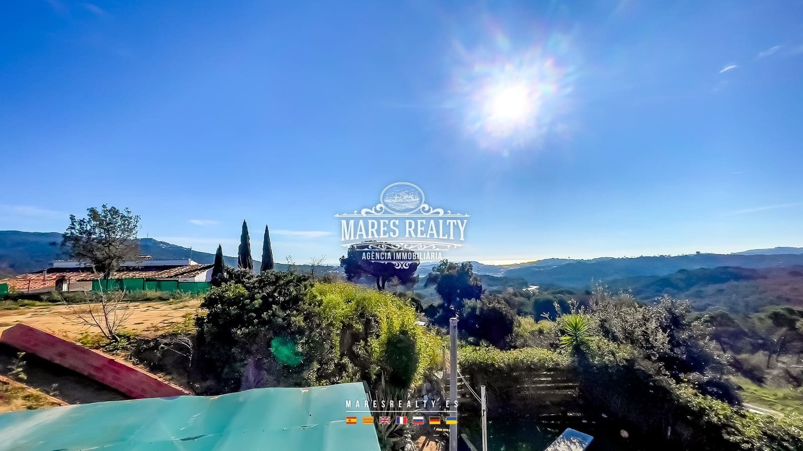 Terreno/Finca Rústica en Lloret de Mar en venta - 370.000 € (Ref: 8764682)