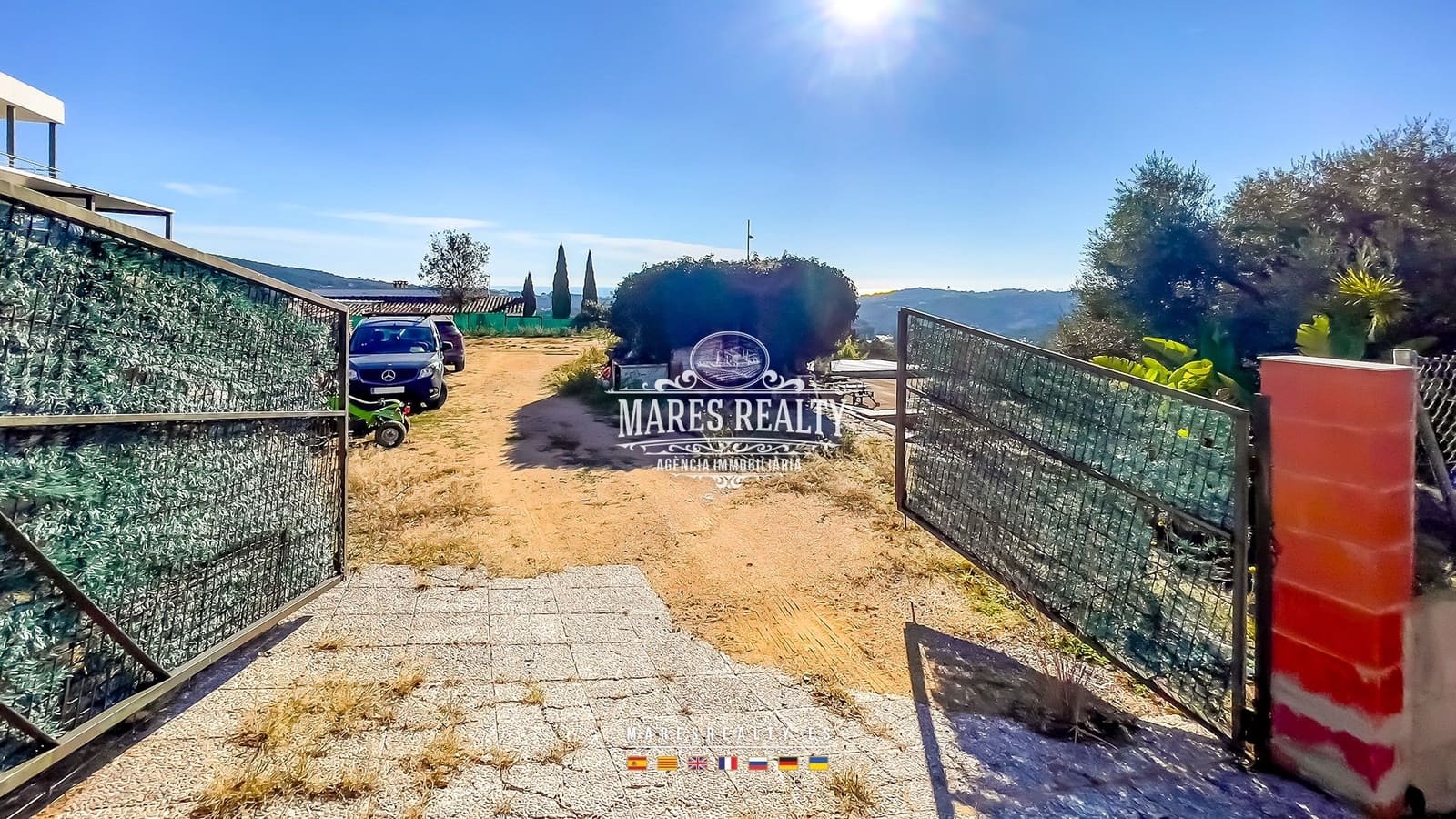 Terreno/Finca Rústica en Lloret de Mar en venta - 370.000 € (Ref: 8764682)