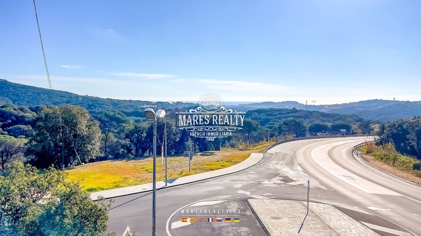 Terreno/Finca Rústica en Lloret de Mar en venta - 370.000 € (Ref: 8764682)