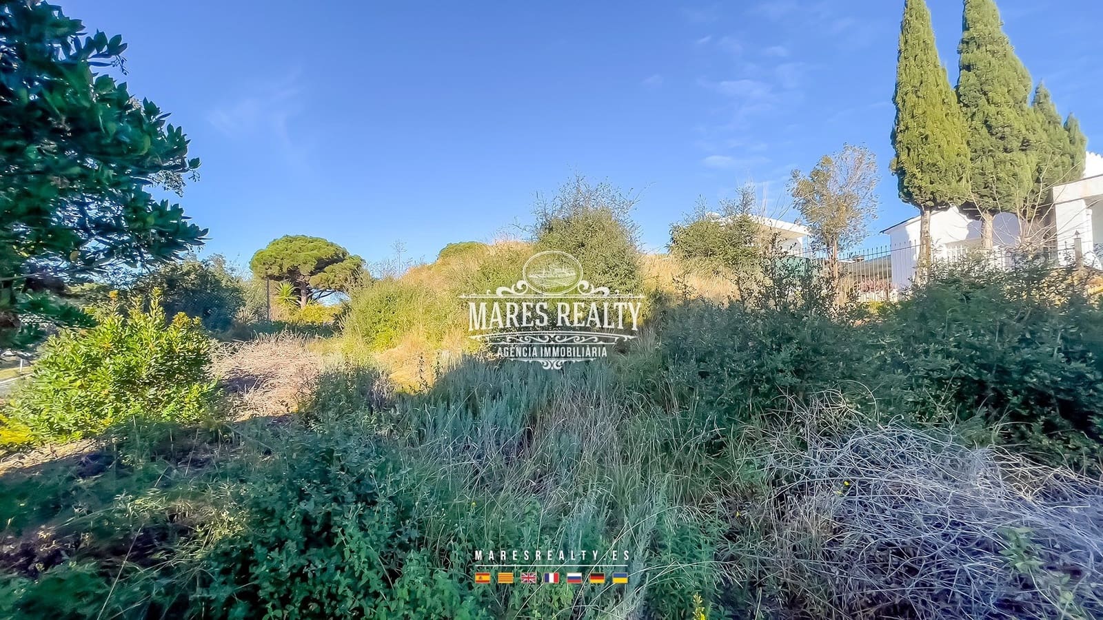 Terreno/Finca Rústica en Lloret de Mar en venta - 370.000 € (Ref: 8764682)
