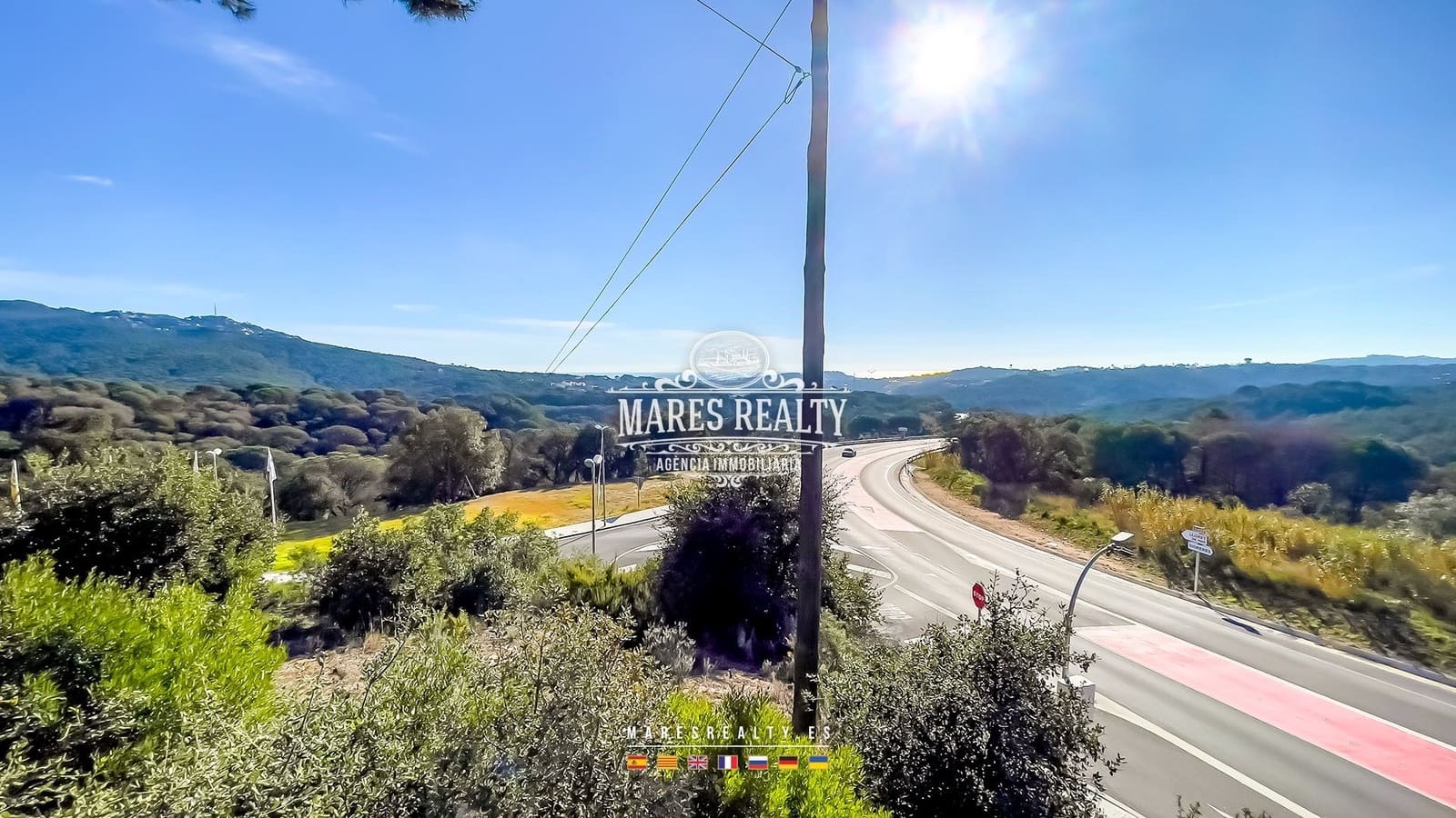 Terreno/Finca Rústica en Lloret de Mar en venta - 370.000 € (Ref: 8764682)