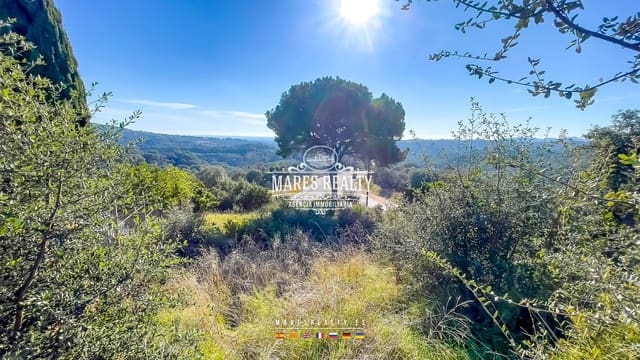 Terreno/Finca Rústica en Lloret de Mar en venta - 370.000 € (Ref: 8764682)