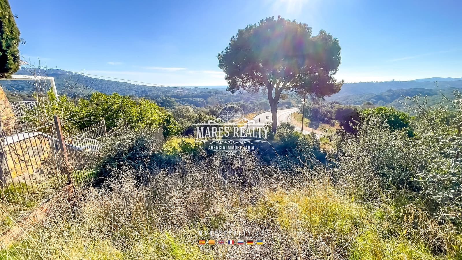 Terreno/Finca Rústica en Lloret de Mar en venta - 370.000 € (Ref: 8764682)