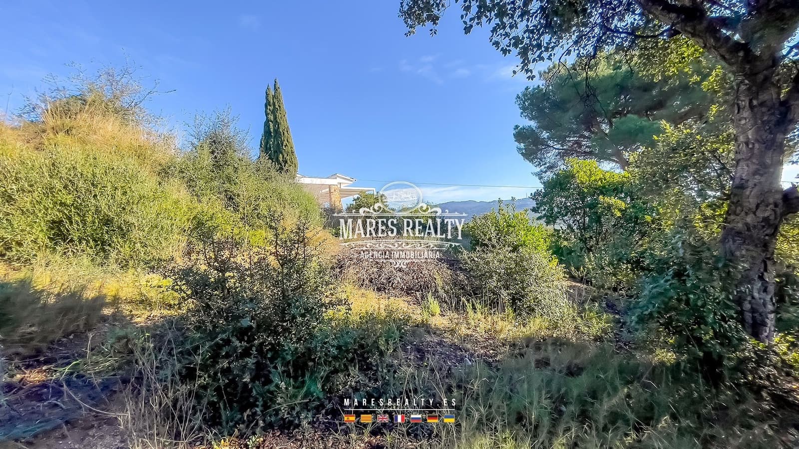 Terreno/Finca Rústica en Lloret de Mar en venta - 370.000 € (Ref: 8764682)