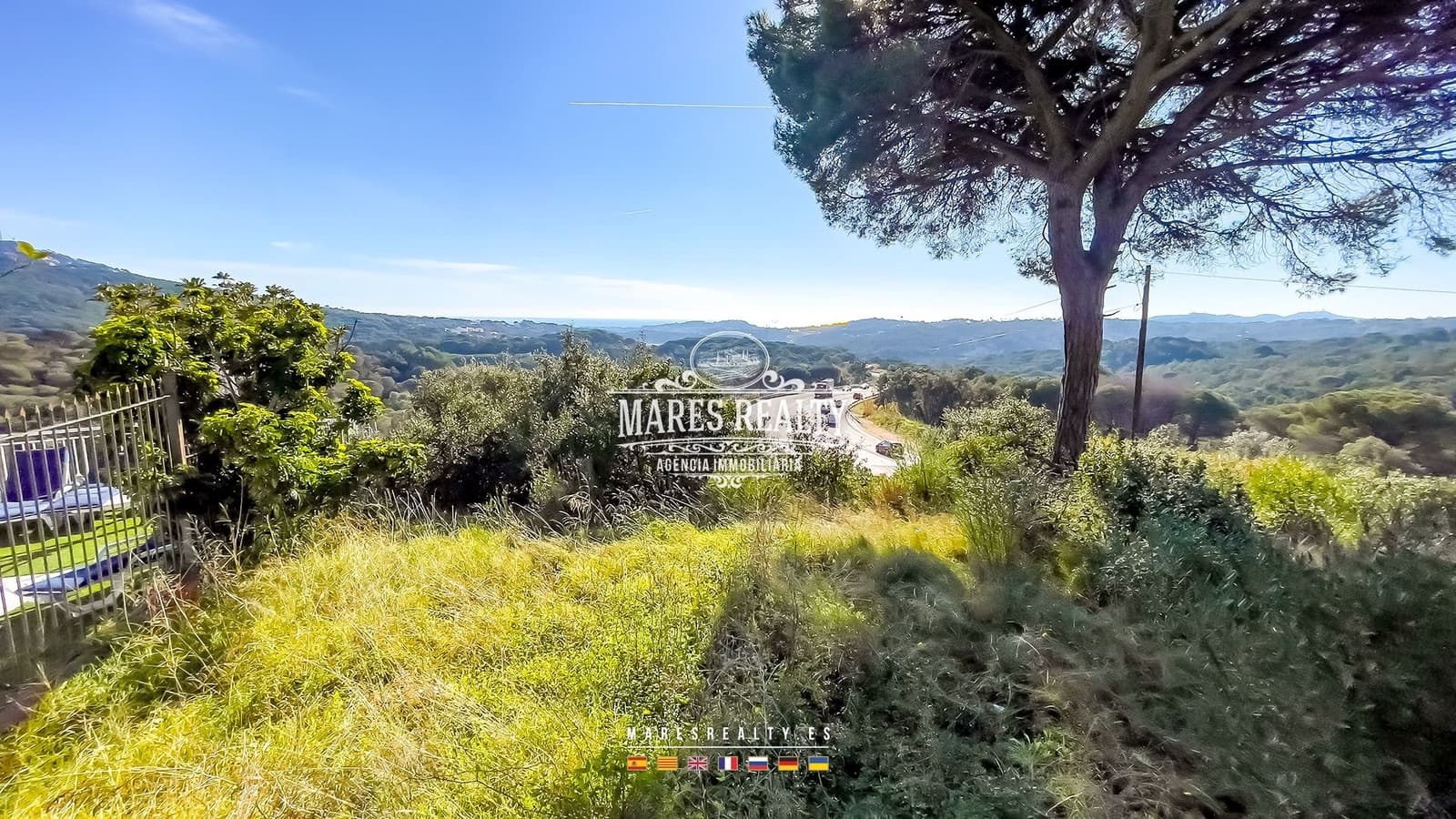 Terreno/Finca Rústica en Lloret de Mar en venta - 370.000 € (Ref: 8764682)