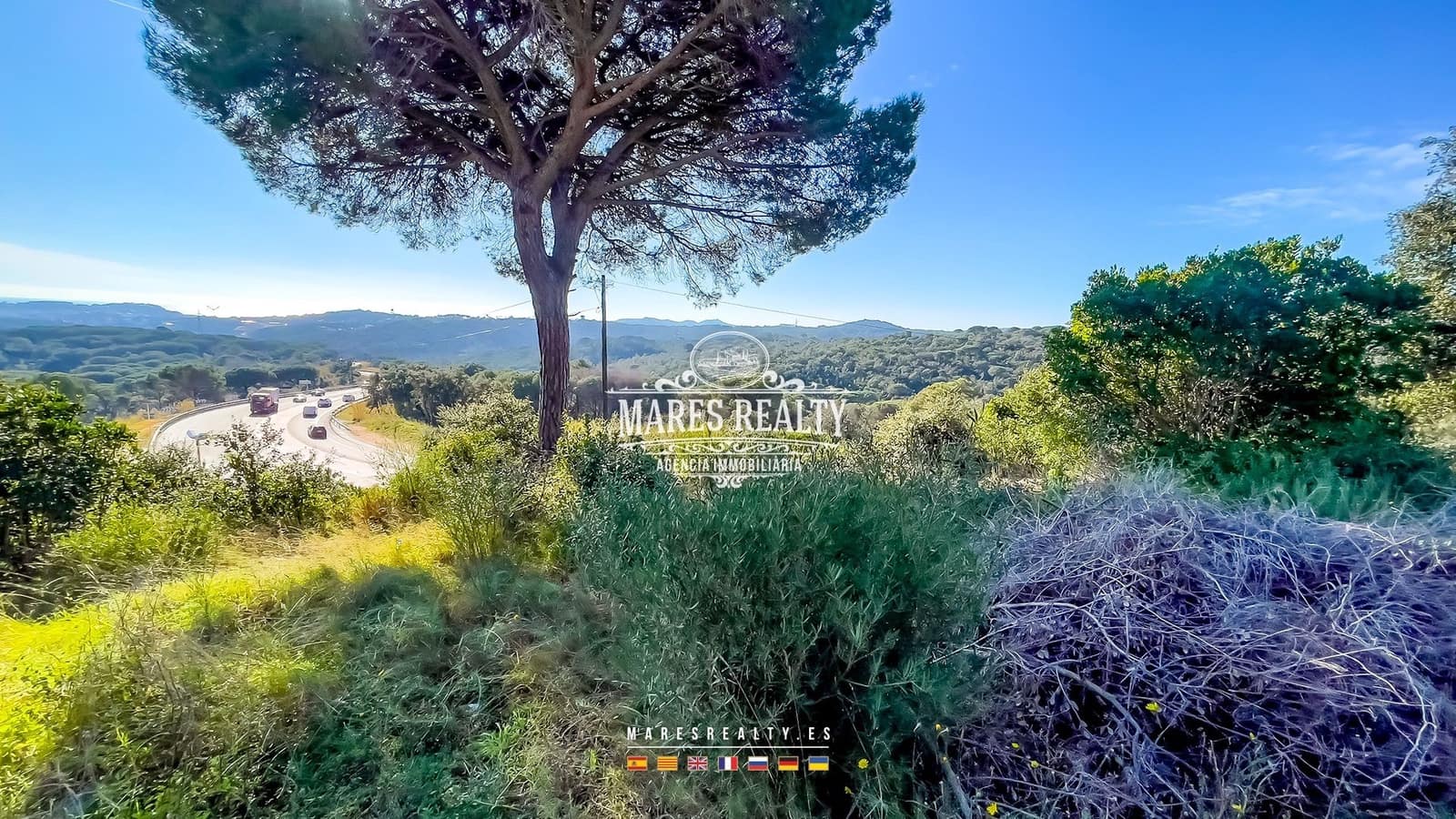 Terreno/Finca Rústica en Lloret de Mar en venta - 370.000 € (Ref: 8764682)