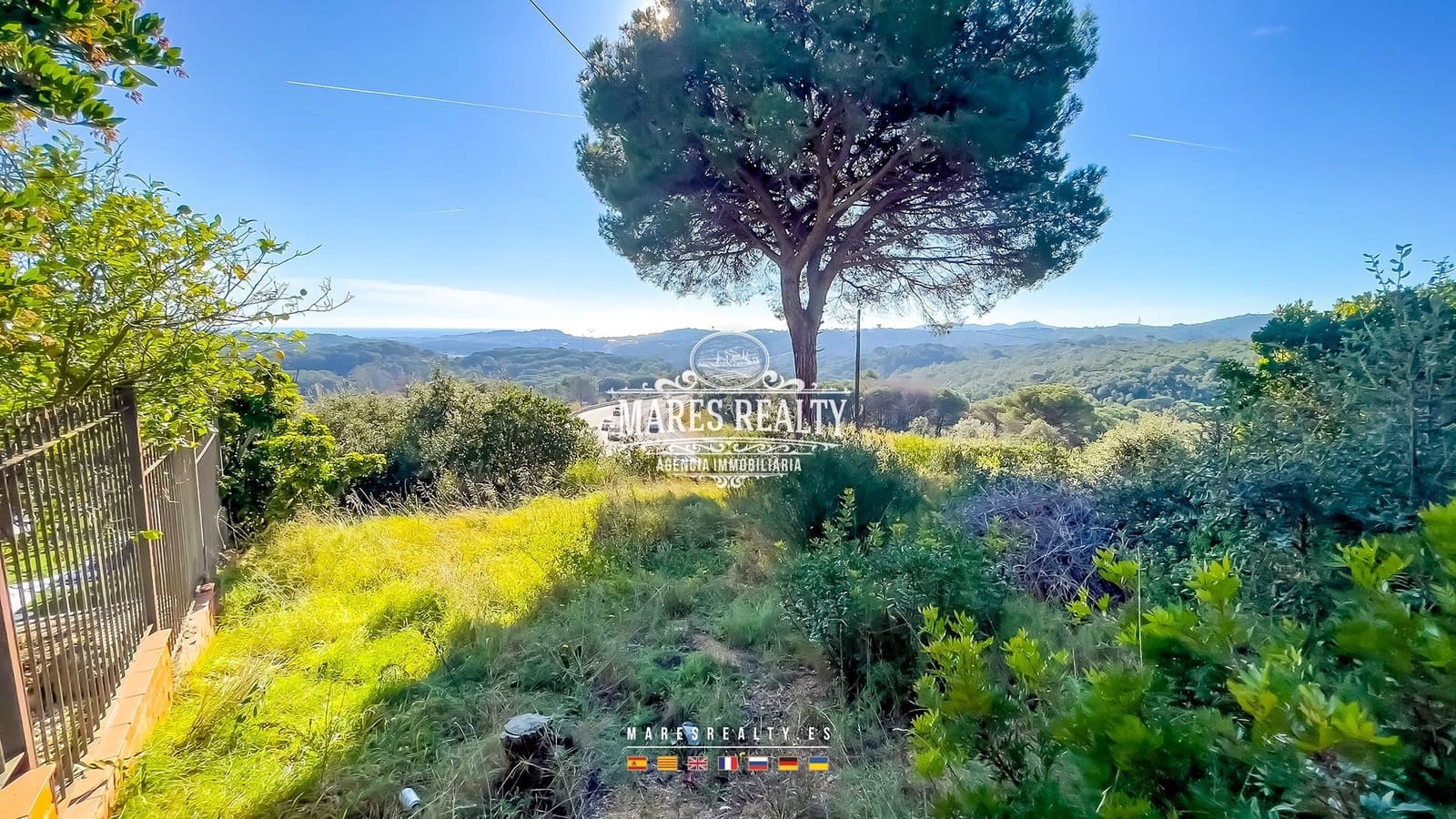 Terreno/Finca Rústica en Lloret de Mar en venta - 370.000 € (Ref: 8764682)