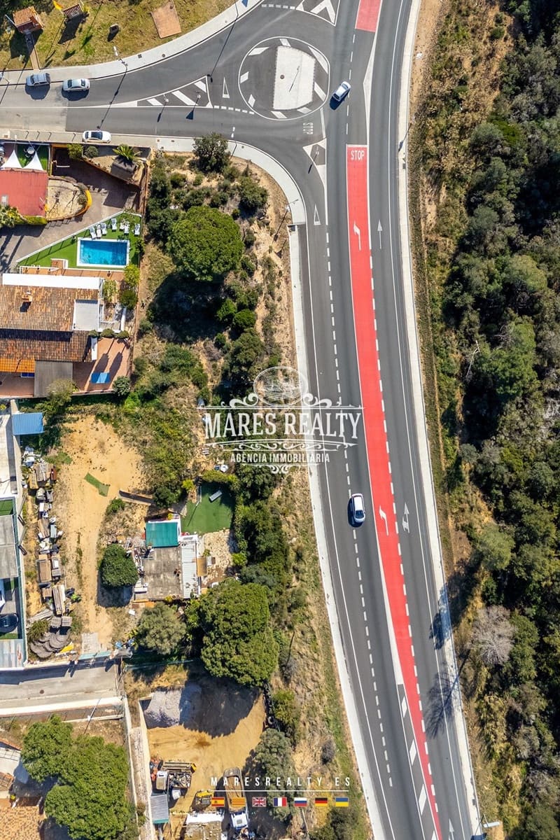 Terreno/Finca Rústica en Lloret de Mar en venta - 370.000 € (Ref: 8764682)