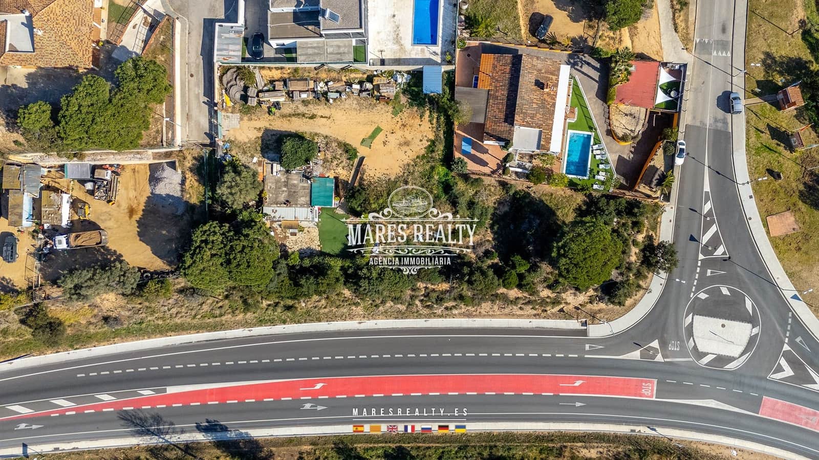 Terreno/Finca Rústica en Lloret de Mar en venta - 370.000 € (Ref: 8764682)