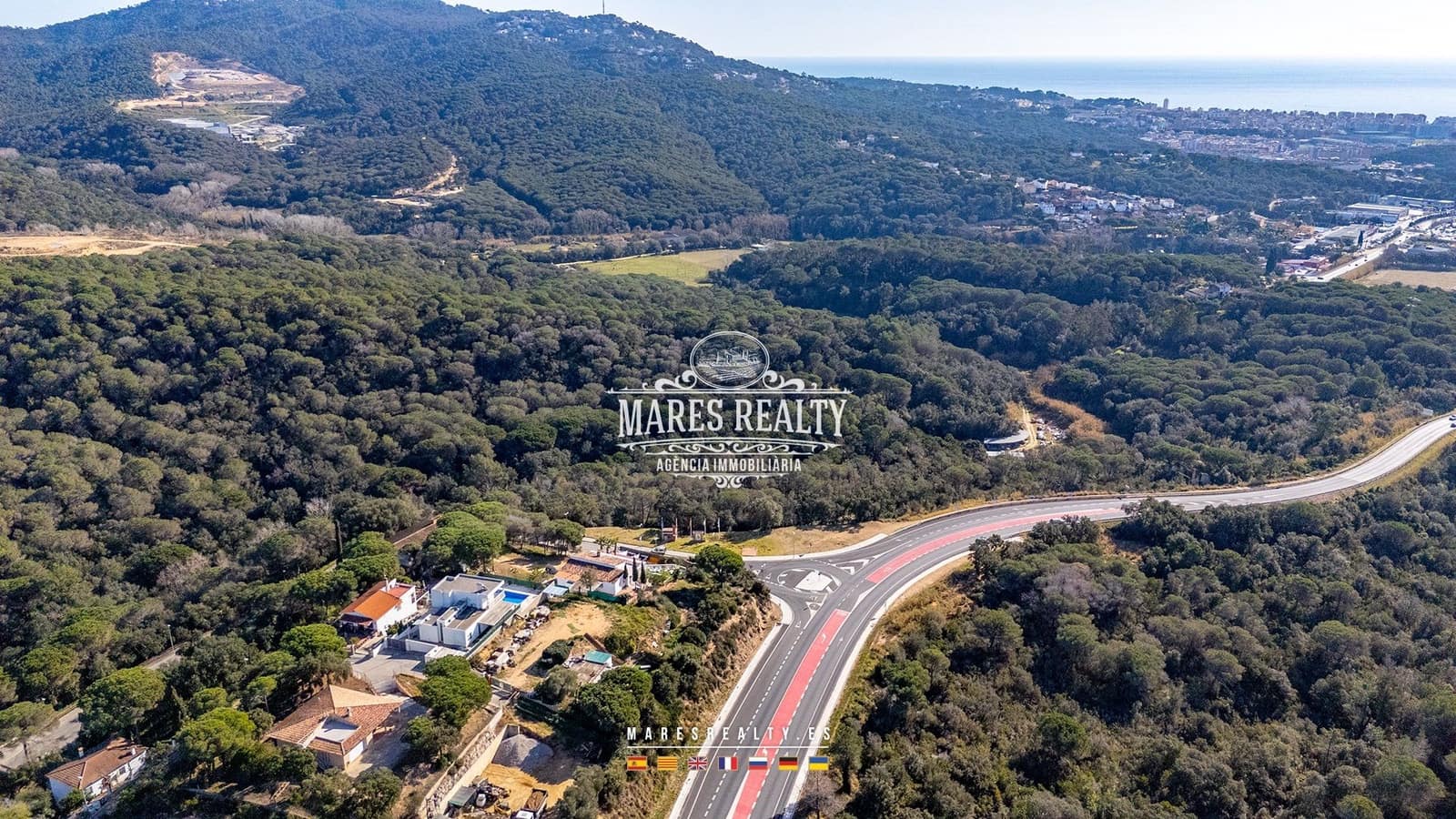Terreno/Finca Rústica en Lloret de Mar en venta - 370.000 € (Ref: 8764682)