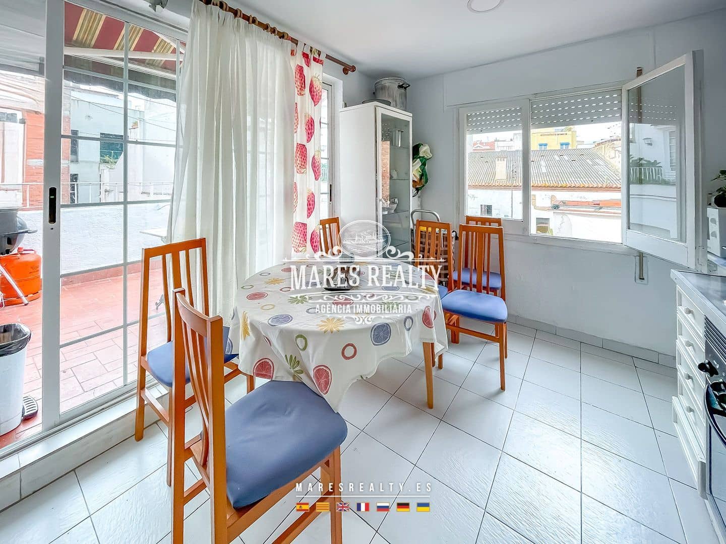 4 soveværelse Byhus til salg i Lloret de Mar - € 260.000 (Ref: 8769909)