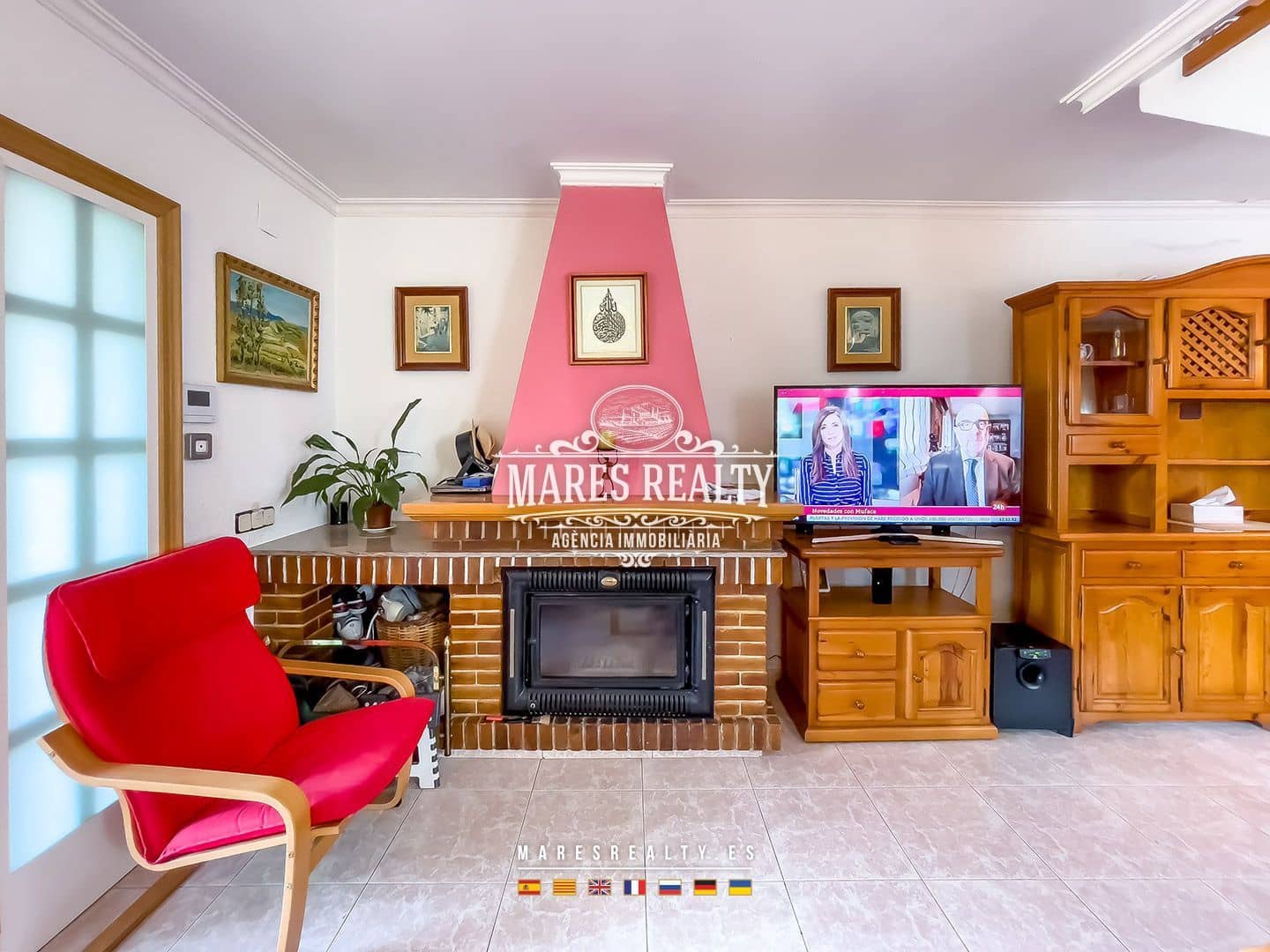 5 soveværelse Villa til salg i Tordera med swimmingpool garage - € 275.000 (Ref: 8773223)