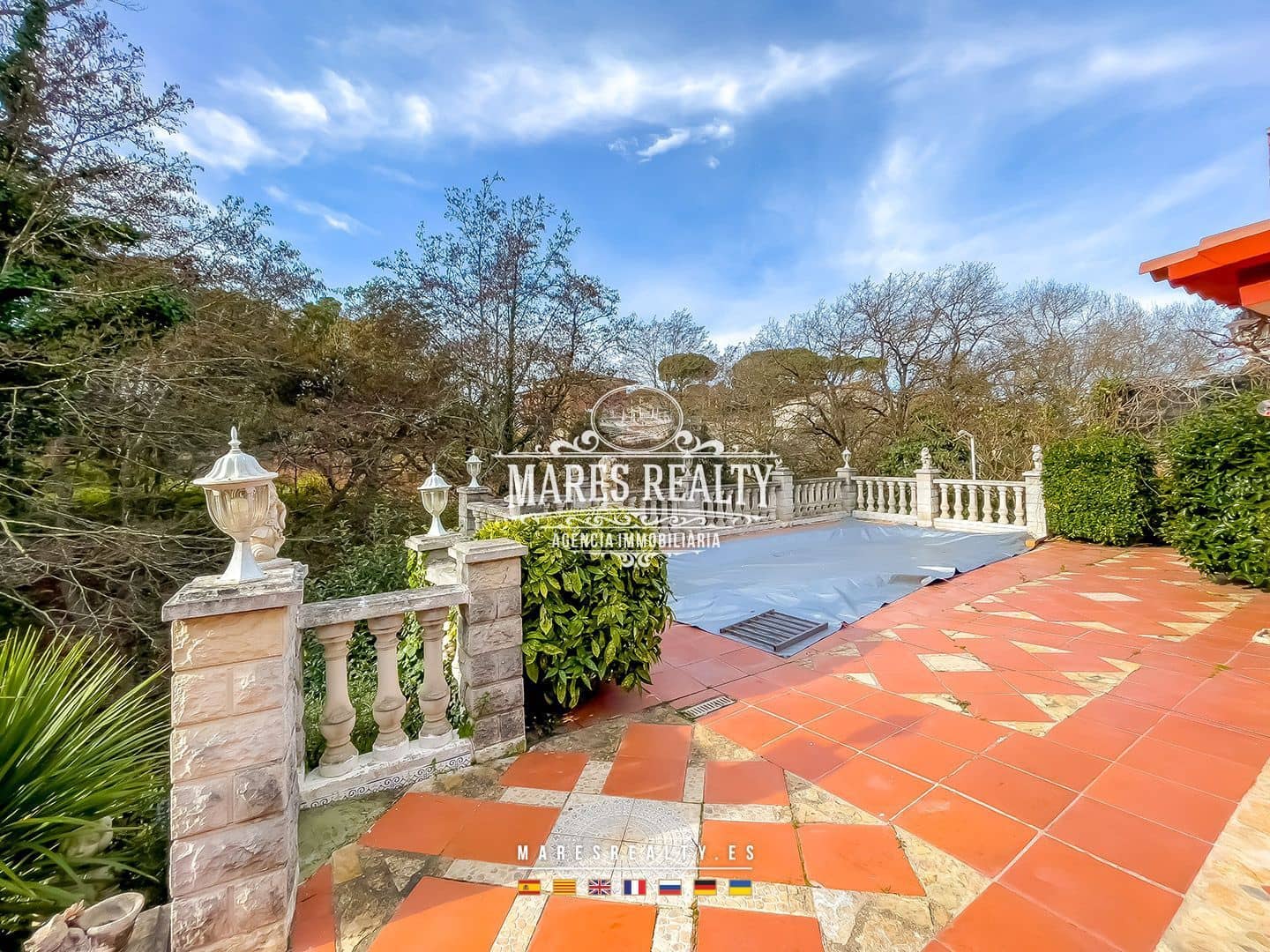 5 soveværelse Villa til salg i Tordera med swimmingpool garage - € 275.000 (Ref: 8773223)