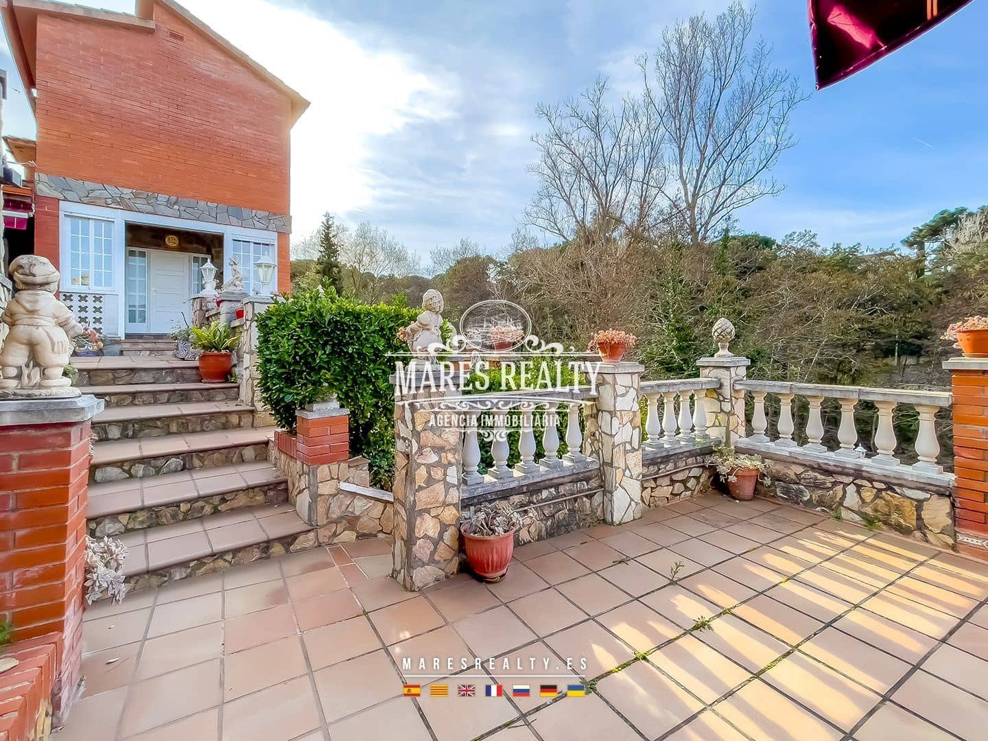 5 soveværelse Villa til salg i Tordera med swimmingpool garage - € 275.000 (Ref: 8773223)