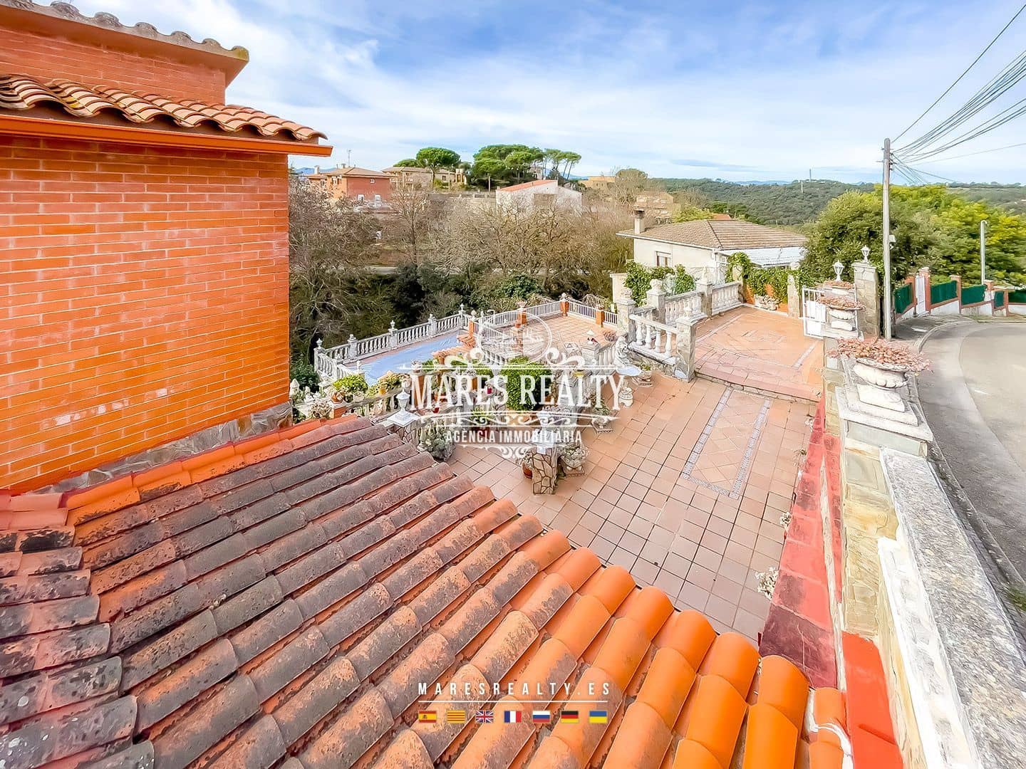 5 soveværelse Villa til salg i Tordera med swimmingpool garage - € 275.000 (Ref: 8773223)