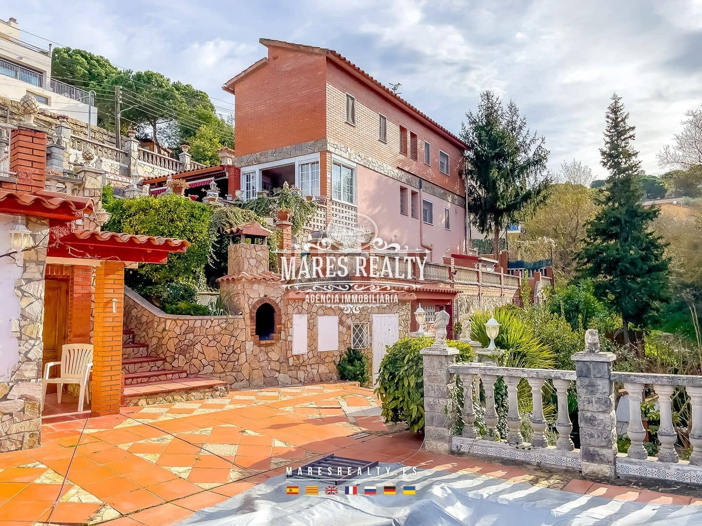 5 soveværelse Villa til salg i Tordera med swimmingpool garage - € 275.000 (Ref: 8773223)