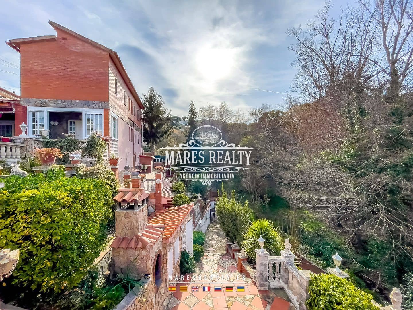 5 soveværelse Villa til salg i Tordera med swimmingpool garage - € 275.000 (Ref: 8773223)