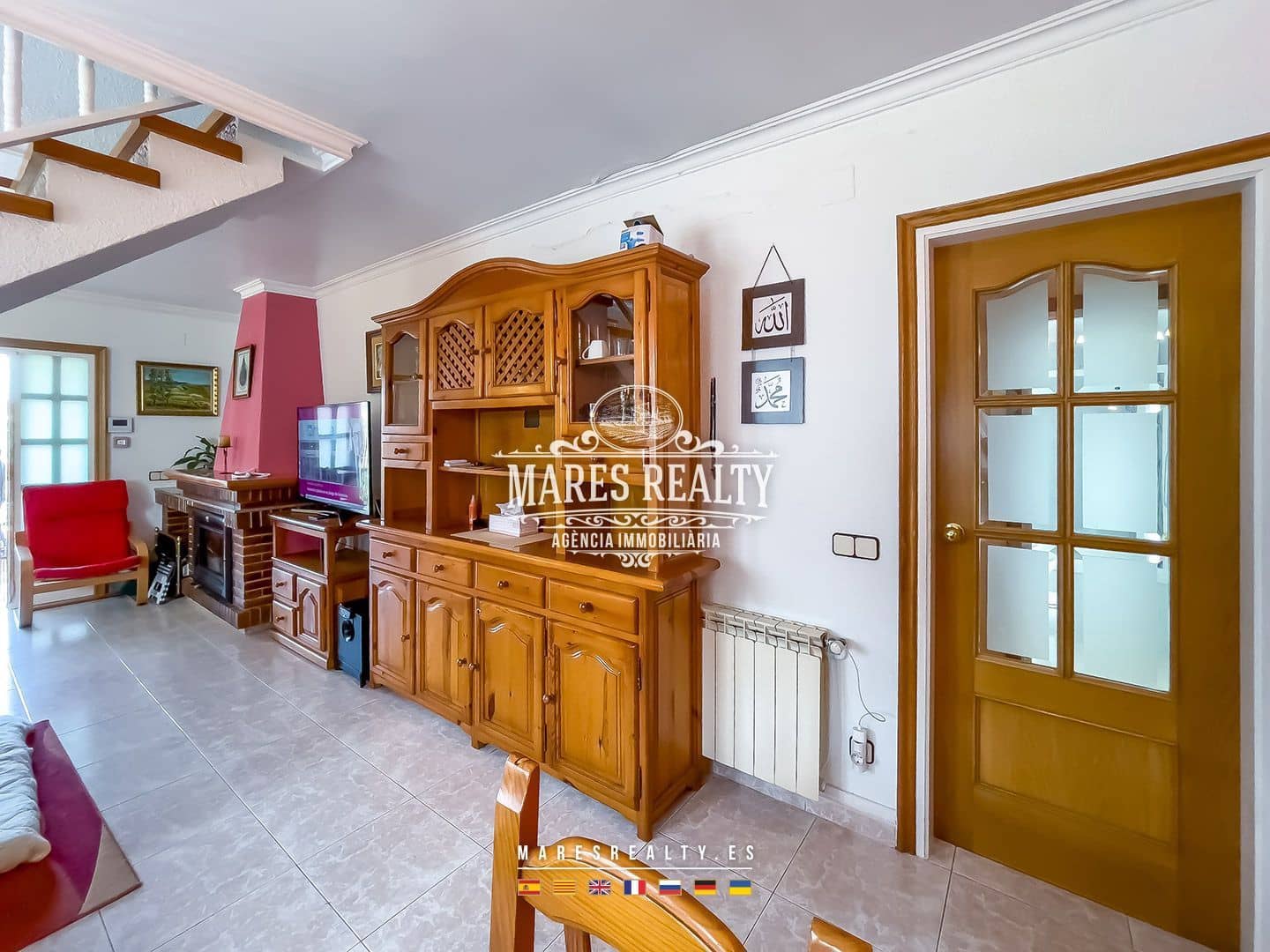 5 soveværelse Villa til salg i Tordera med swimmingpool garage - € 275.000 (Ref: 8773223)