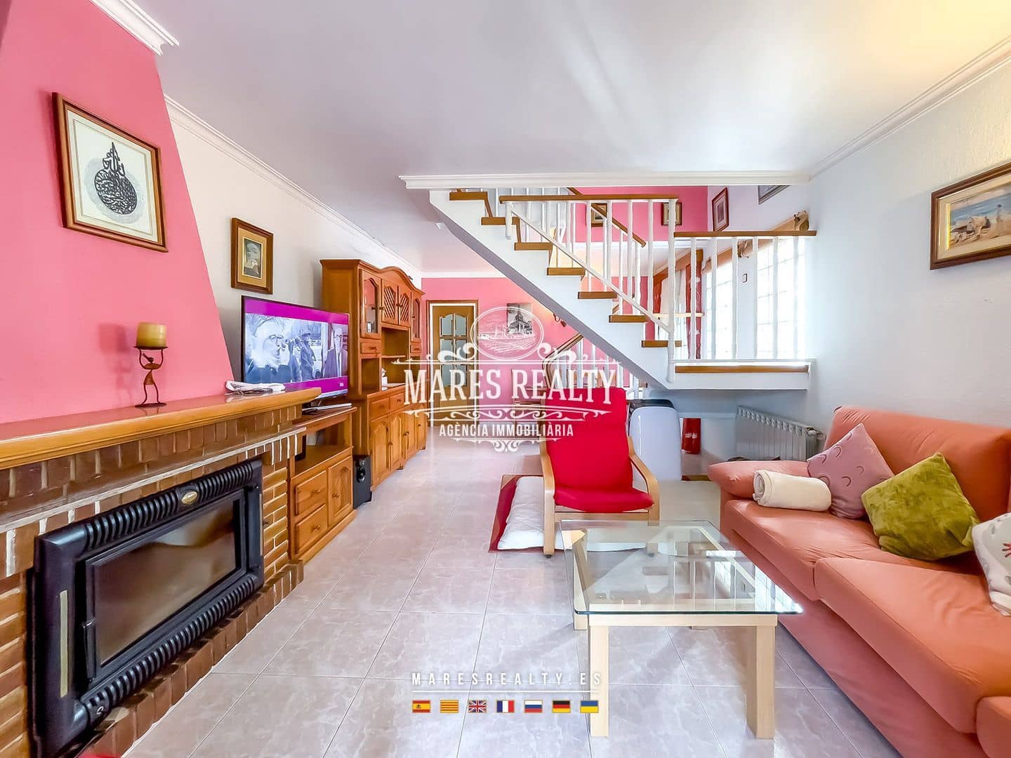 5 soveværelse Villa til salg i Tordera med swimmingpool garage - € 275.000 (Ref: 8773223)