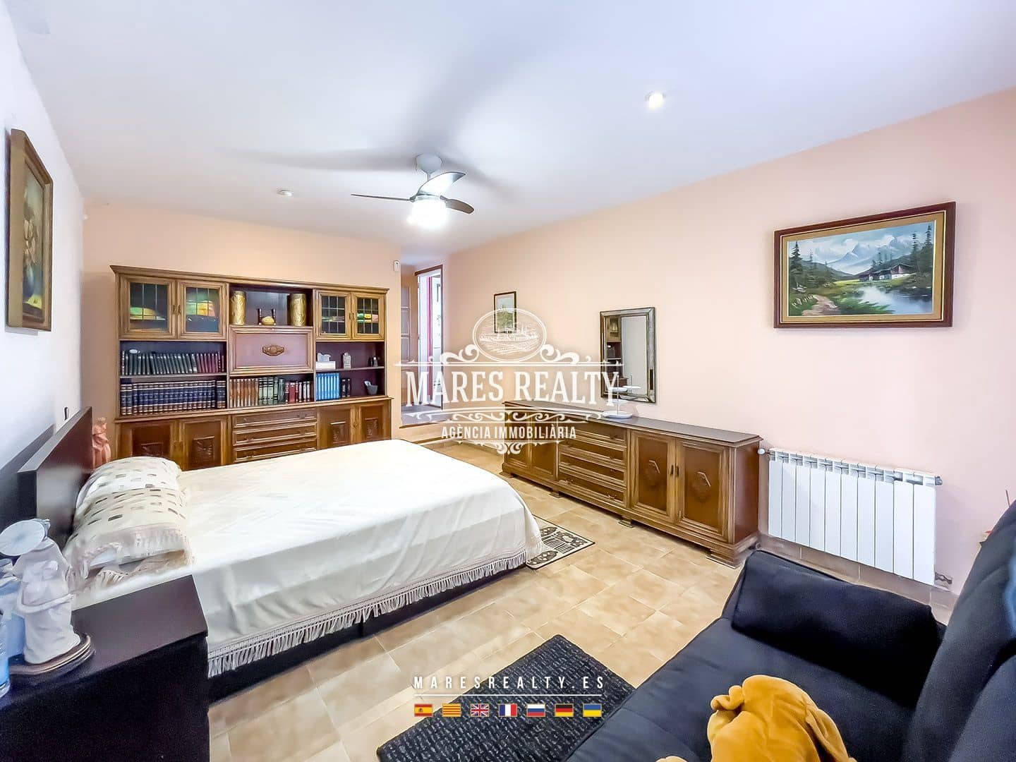 5 soveværelse Villa til salg i Tordera med swimmingpool garage - € 275.000 (Ref: 8773223)