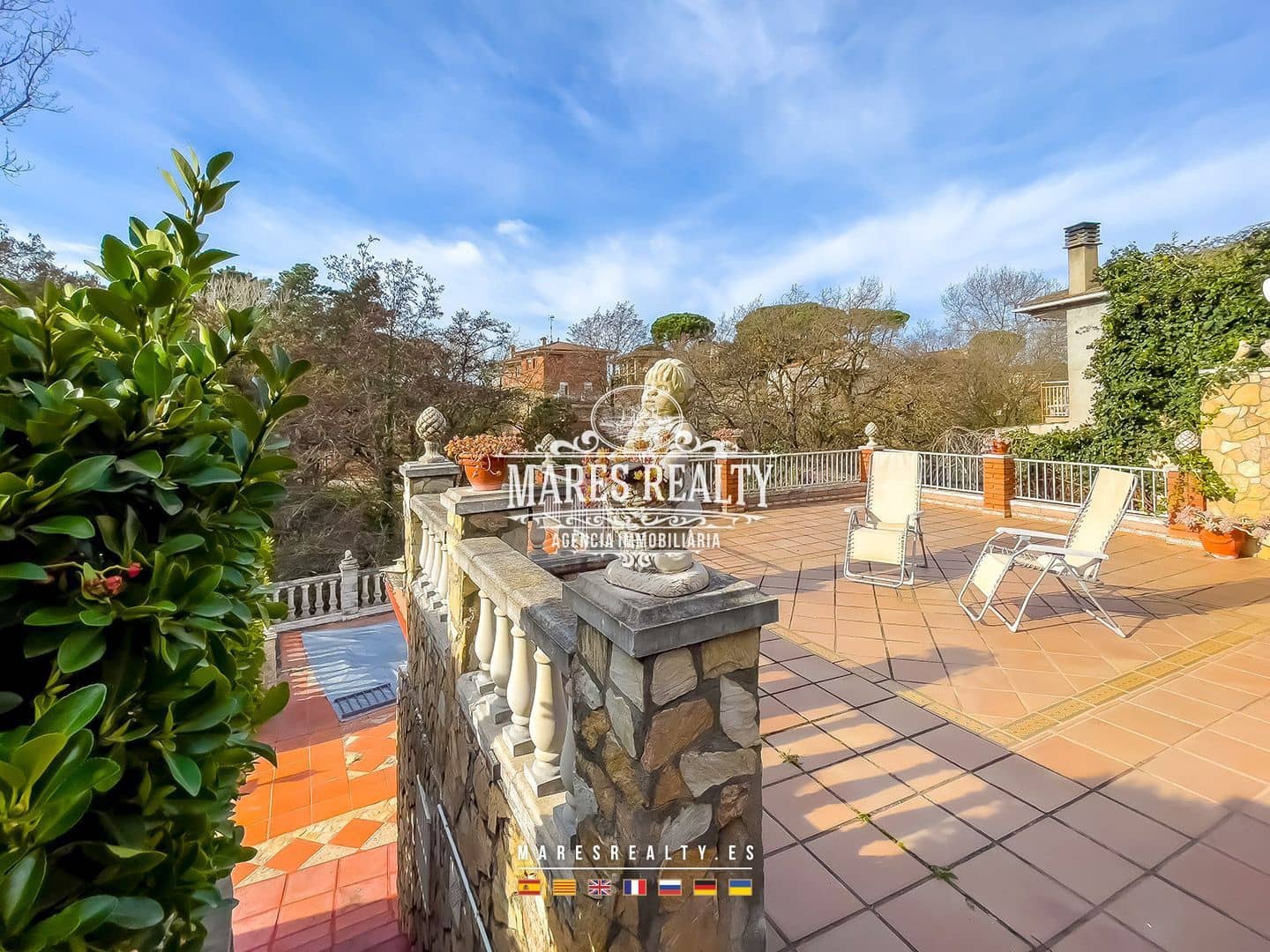 5 soveværelse Villa til salg i Tordera med swimmingpool garage - € 275.000 (Ref: 8773223)