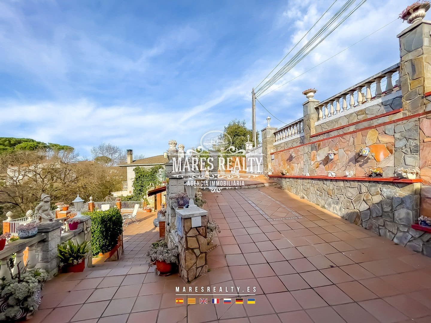 5 soveværelse Villa til salg i Tordera med swimmingpool garage - € 275.000 (Ref: 8773223)