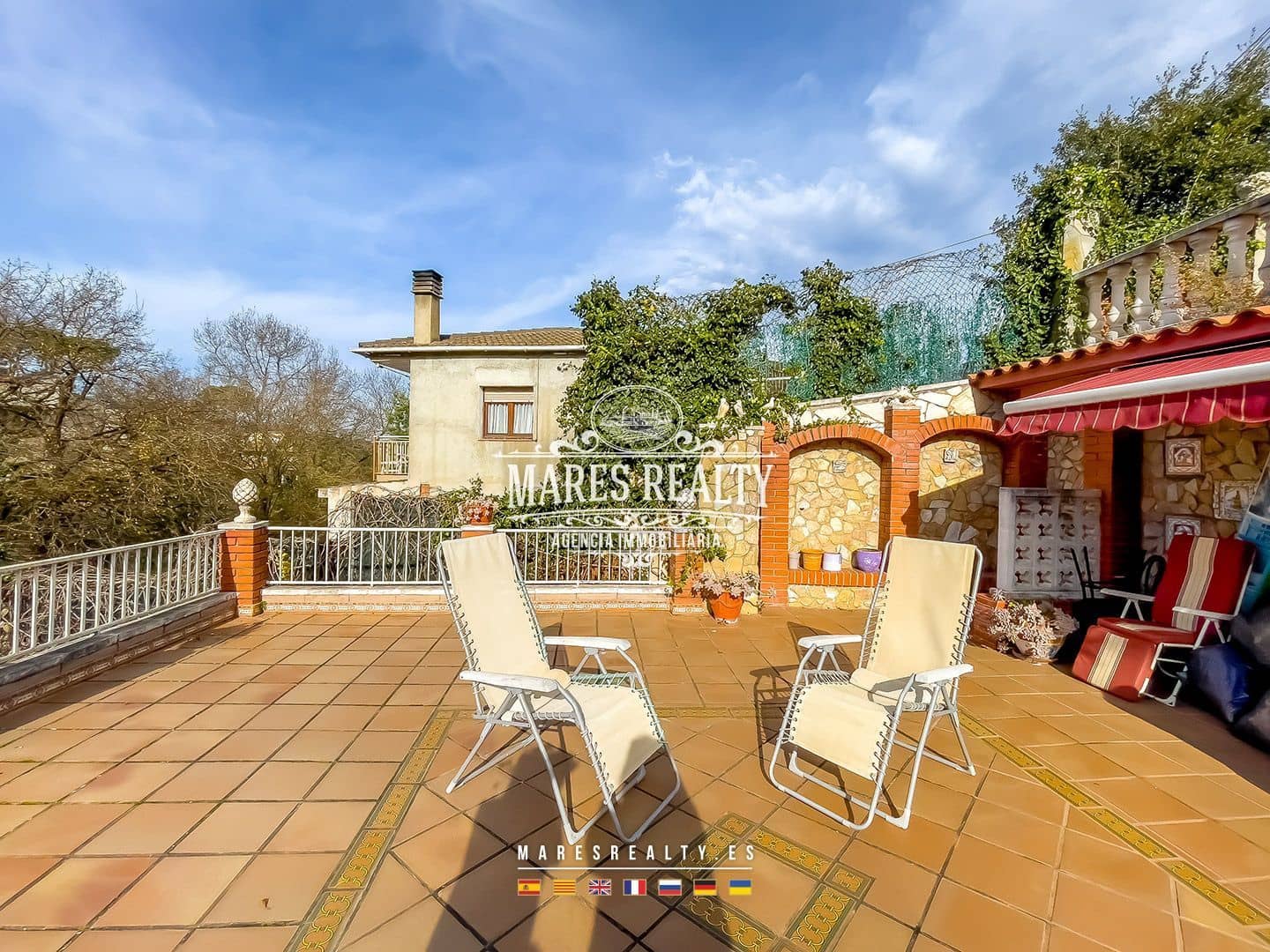 5 soveværelse Villa til salg i Tordera med swimmingpool garage - € 275.000 (Ref: 8773223)