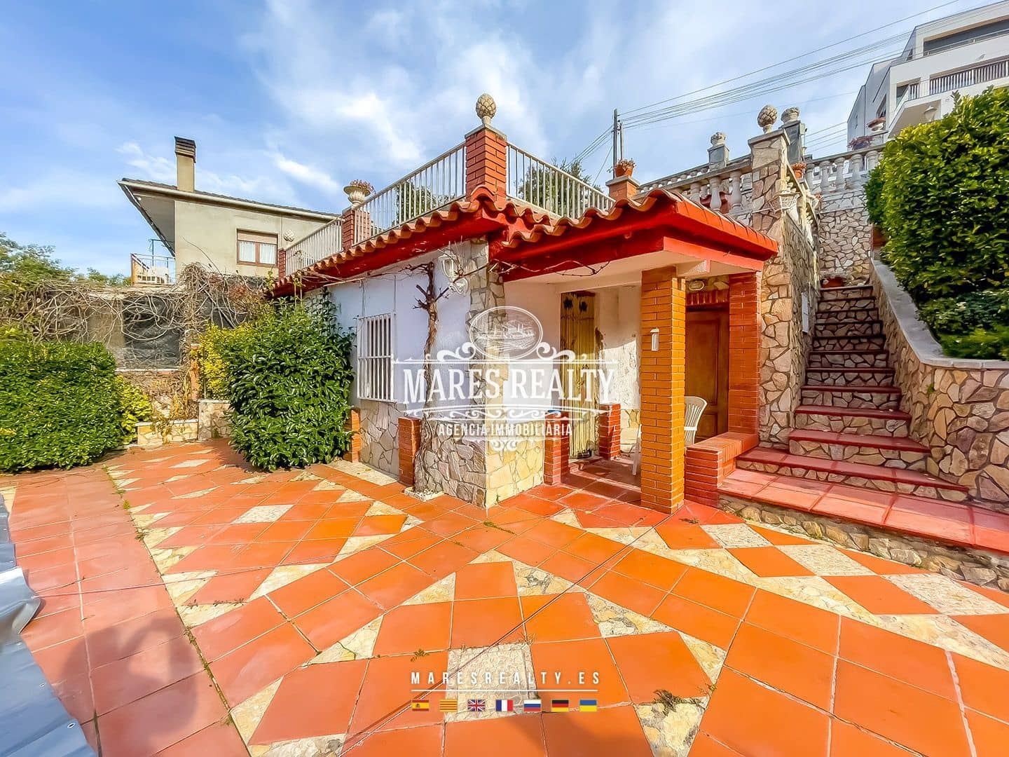 5 soveværelse Villa til salg i Tordera med swimmingpool garage - € 275.000 (Ref: 8773223)