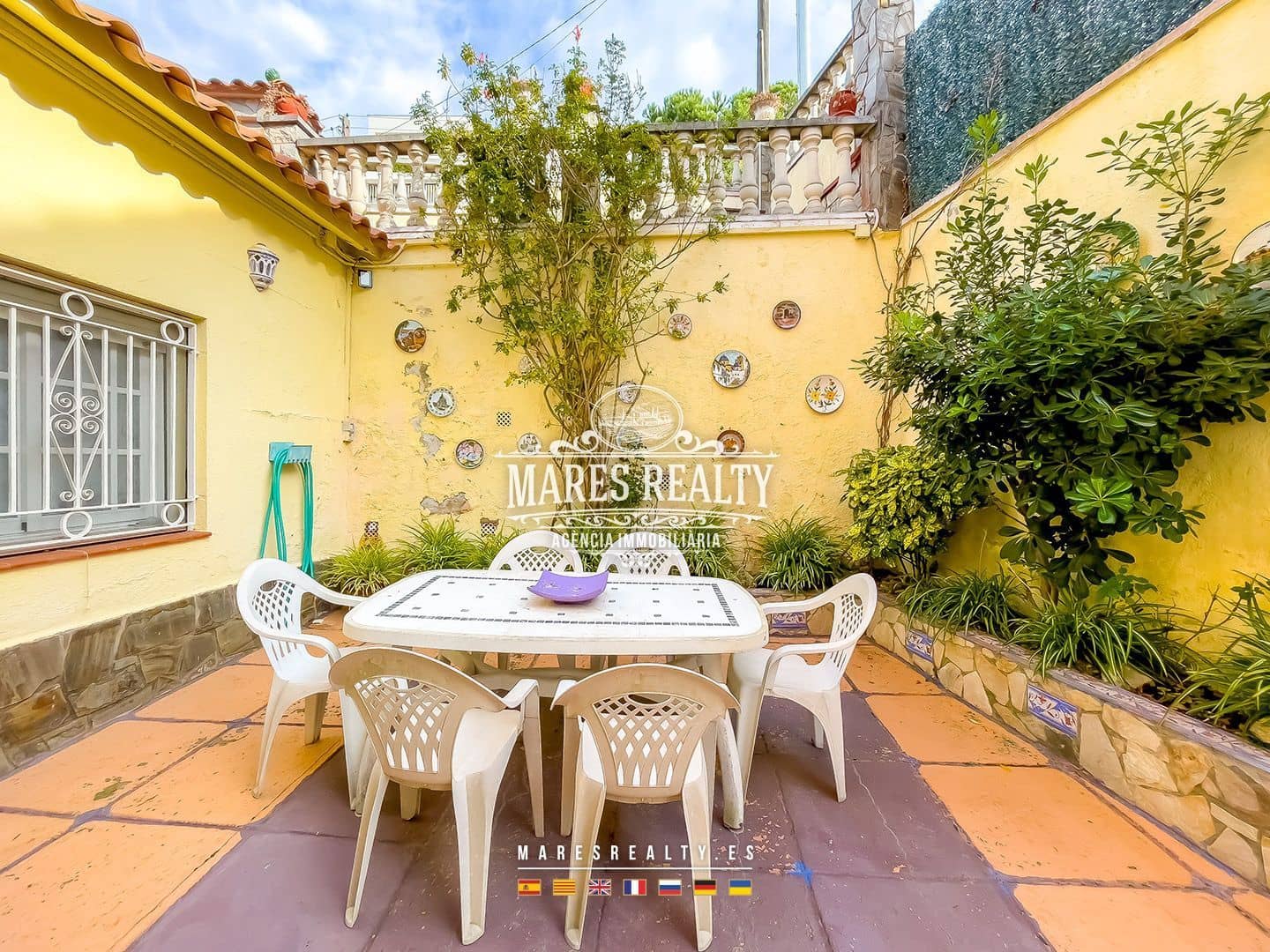 5 soveværelse Villa til salg i Tordera med swimmingpool garage - € 275.000 (Ref: 8773223)