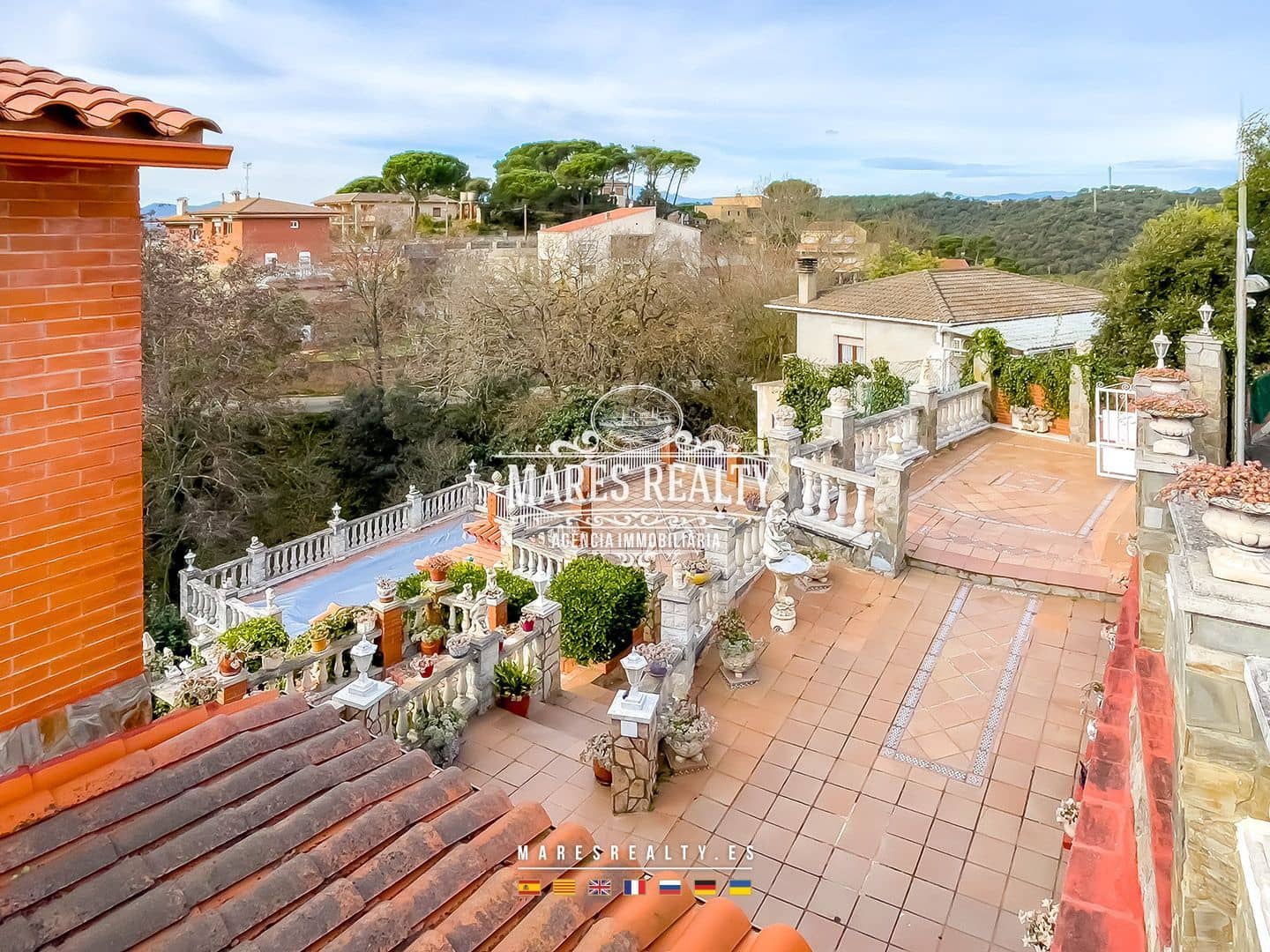 5 soveværelse Villa til salg i Tordera med swimmingpool garage - € 275.000 (Ref: 8773223)