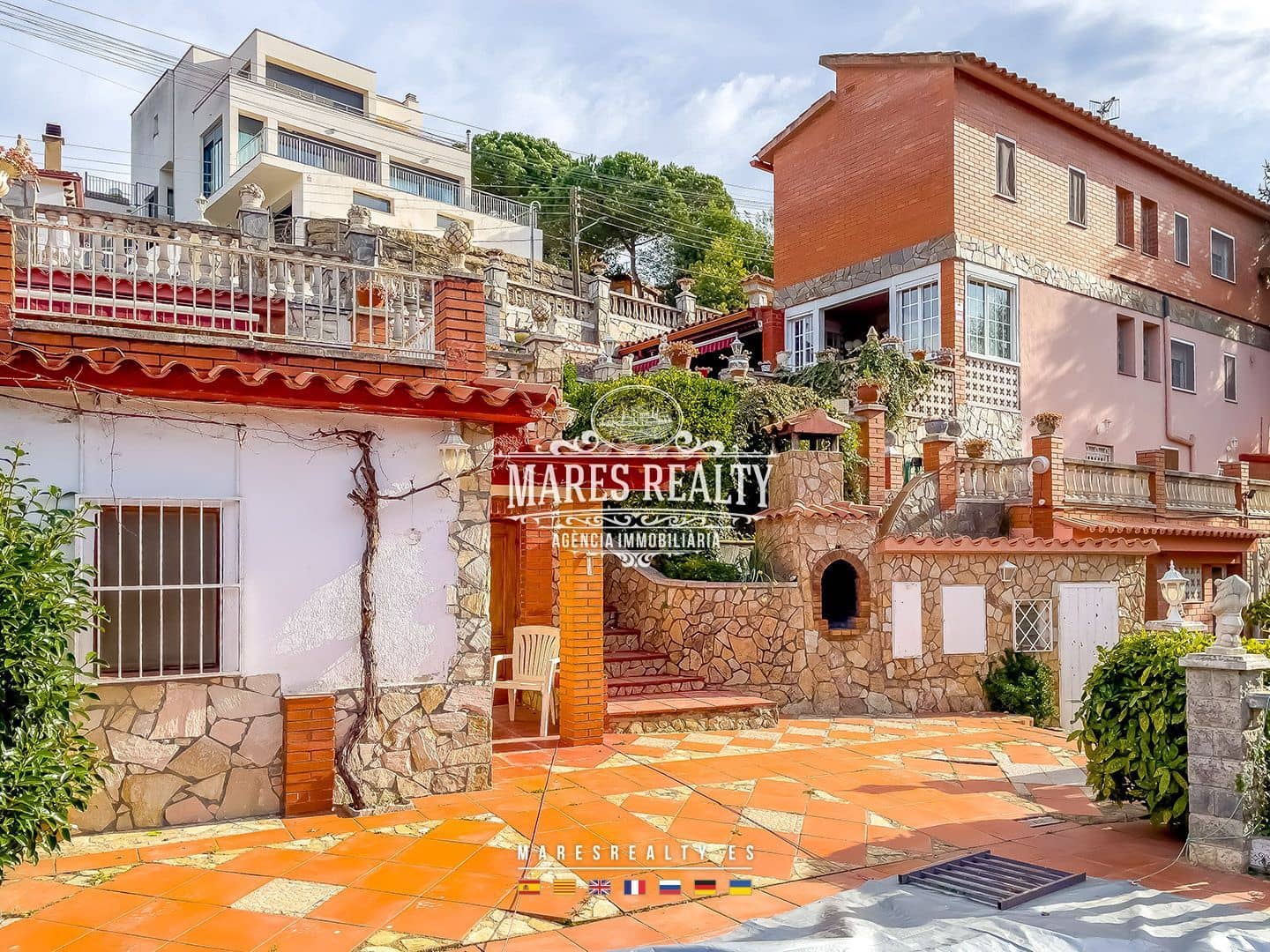 5 soveværelse Villa til salg i Tordera med swimmingpool garage - € 275.000 (Ref: 8773223)