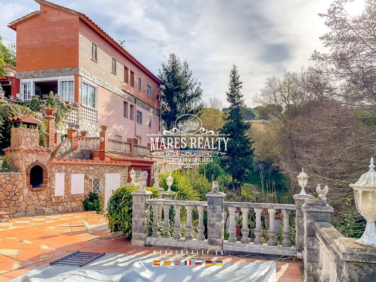 5 soveværelse Villa til salg i Tordera med swimmingpool garage - € 275.000 (Ref: 8773223)