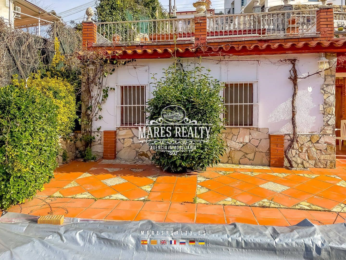 5 soveværelse Villa til salg i Tordera med swimmingpool garage - € 275.000 (Ref: 8773223)