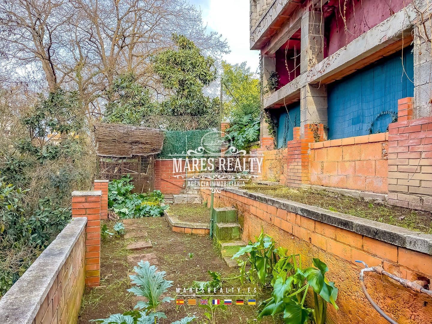 5 soveværelse Villa til salg i Tordera med swimmingpool garage - € 275.000 (Ref: 8773223)