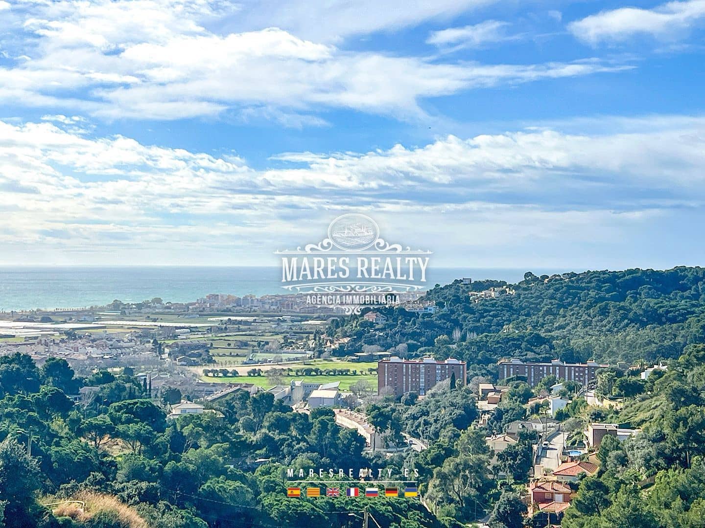 4 slaapkamer Villa te koop in Santa Susanna met zwembad garage - € 860.000 (Ref: 8775918)