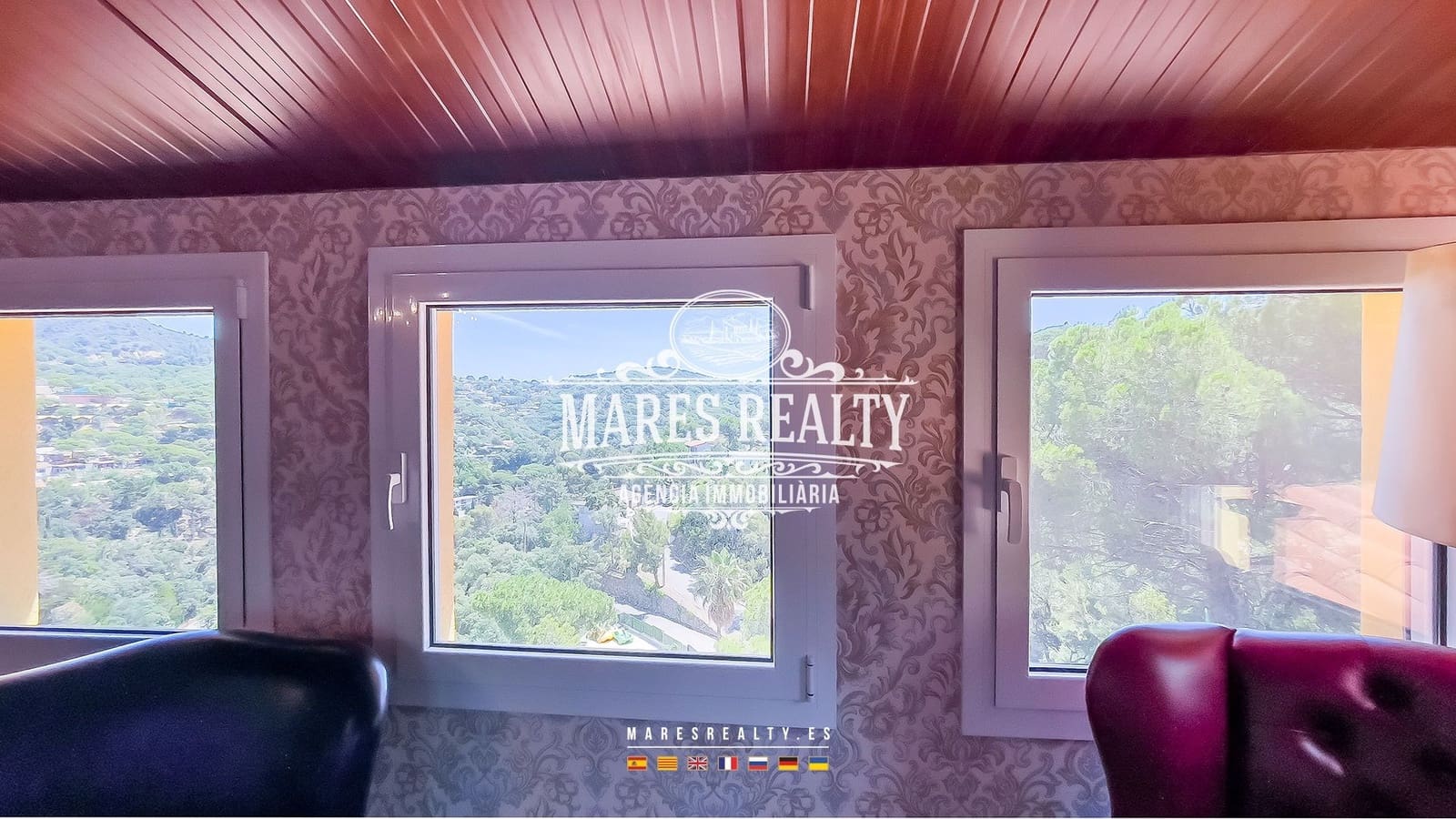 5 soveværelse Villa til leje i Lloret de Mar med swimmingpool garage - € 2.800 (Ref: 8781168)