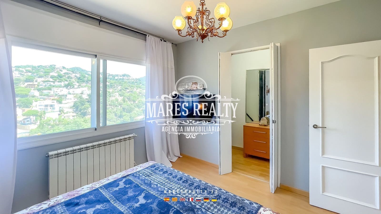 5 soveværelse Villa til leje i Lloret de Mar med swimmingpool garage - € 2.800 (Ref: 8781168)