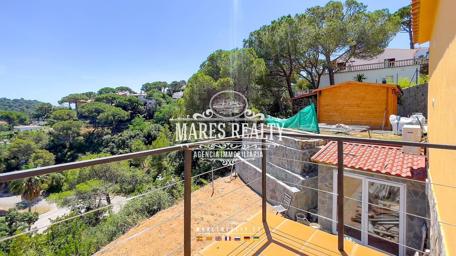 5 soveværelse Villa til leje i Lloret de Mar med swimmingpool garage - € 2.800 (Ref: 8781168)