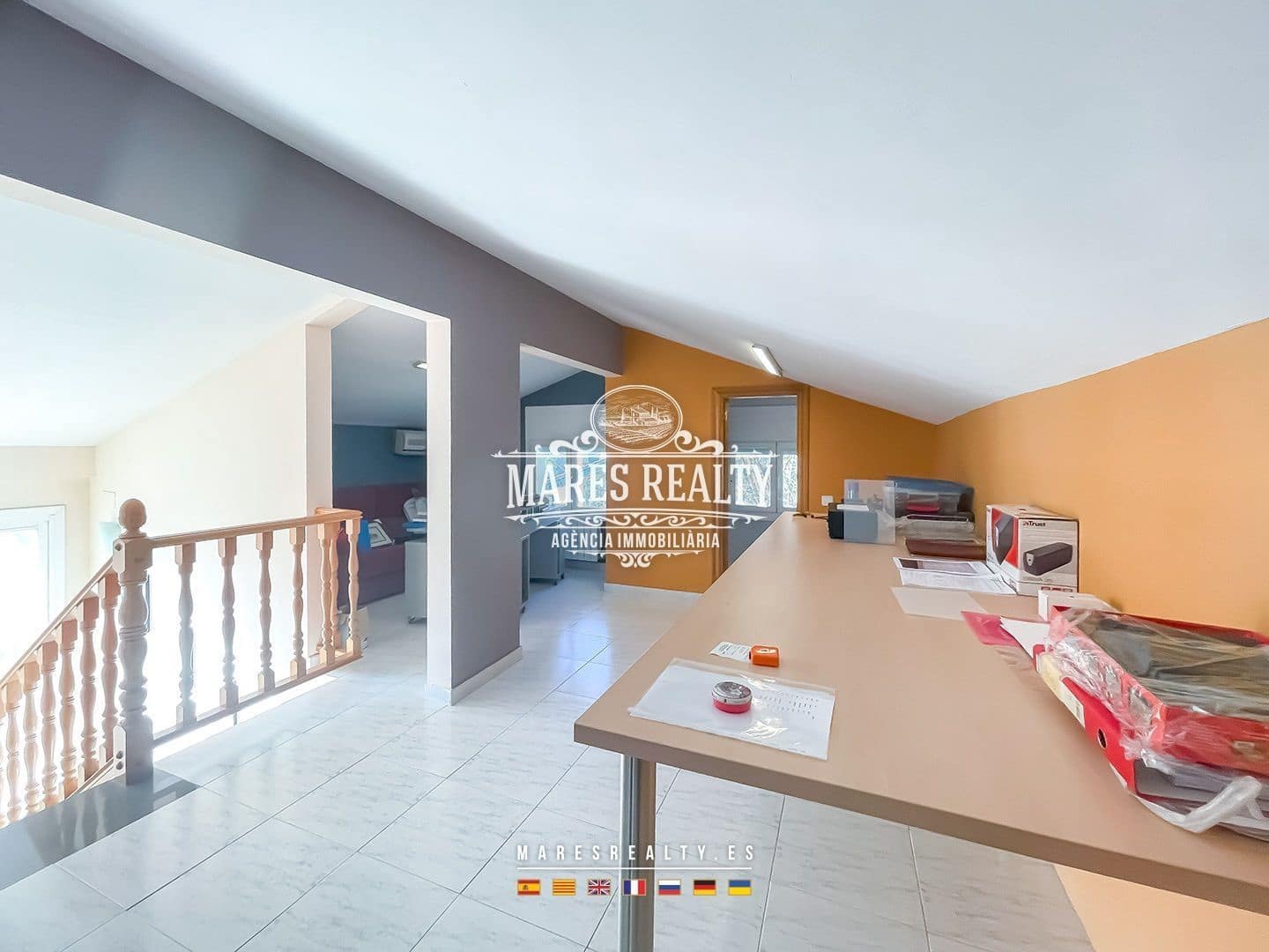 4 soverom Villa til salgs i Orrius med garasje - € 485 000 (Ref: 8783482)