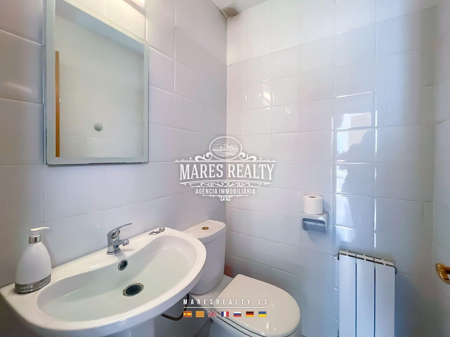 4 soverom Villa til salgs i Orrius med garasje - € 485 000 (Ref: 8783482)