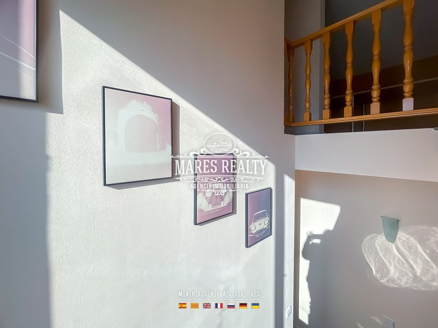 4 soverom Villa til salgs i Orrius med garasje - € 485 000 (Ref: 8783482)