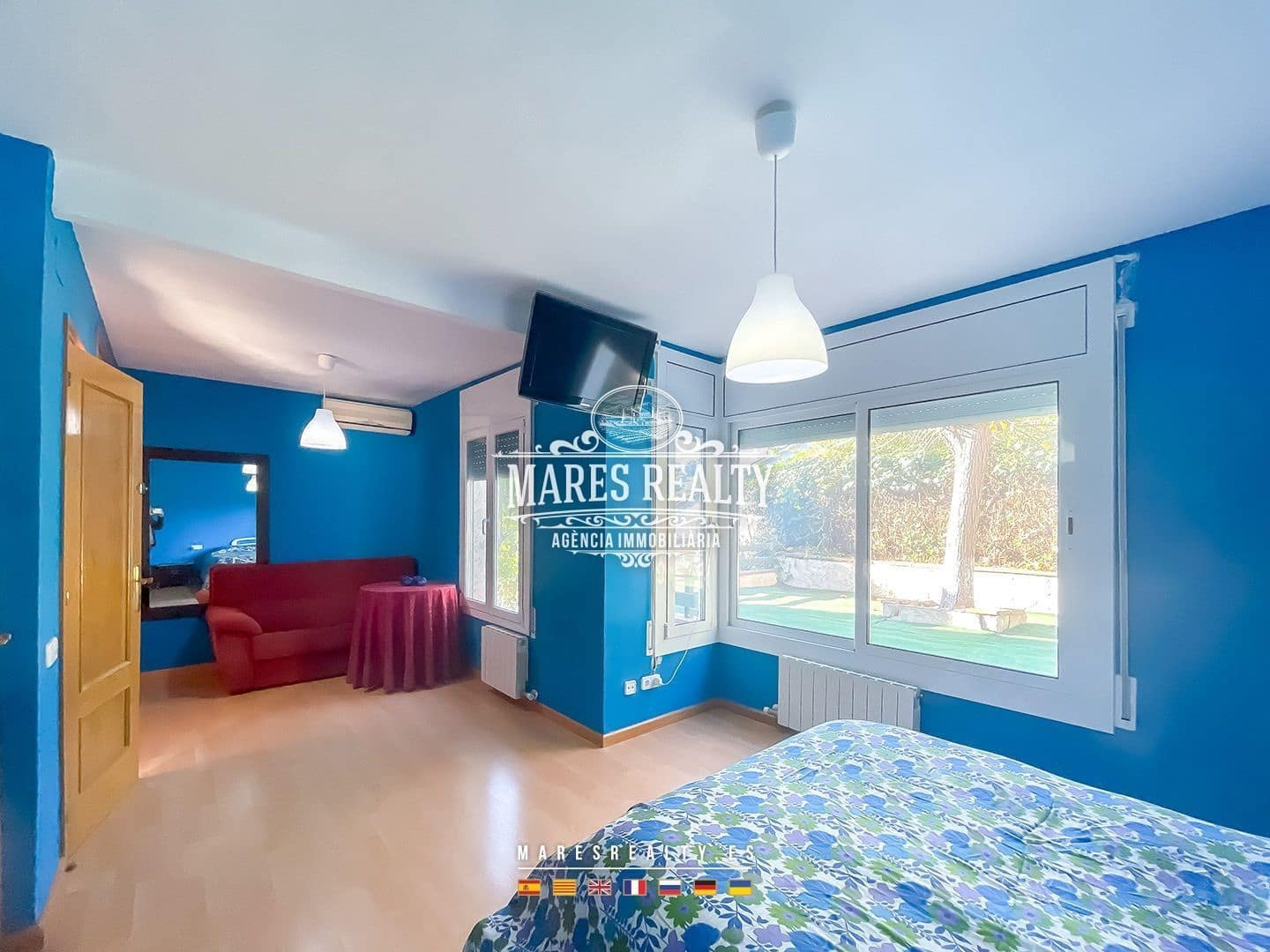 4 soverom Villa til salgs i Orrius med garasje - € 485 000 (Ref: 8783482)