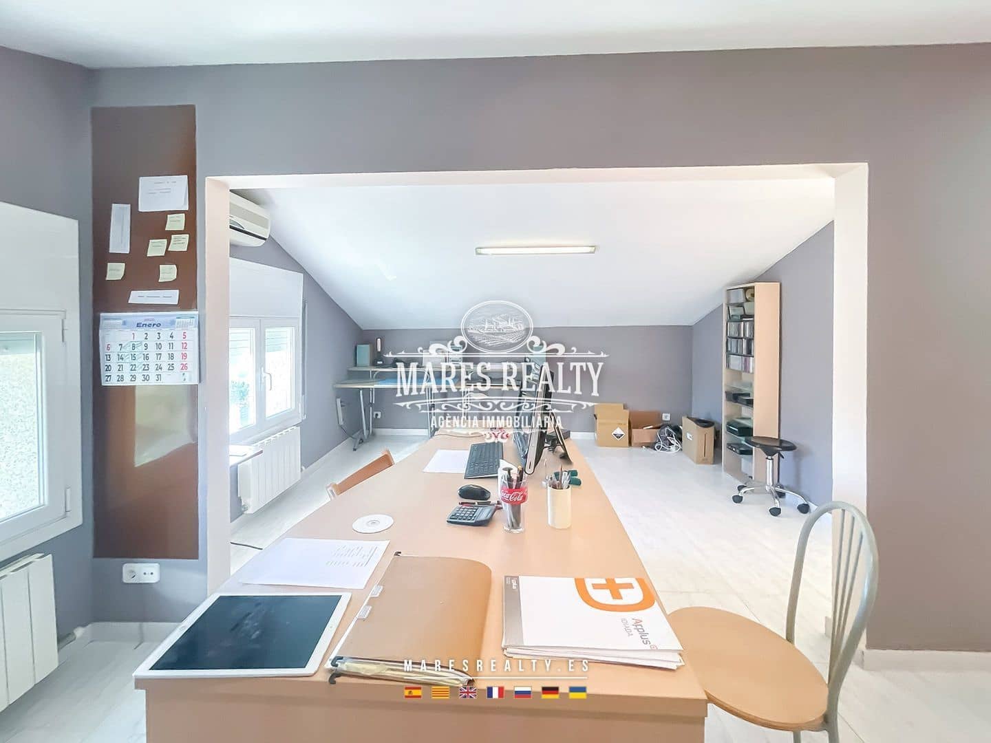 4 soverom Villa til salgs i Orrius med garasje - € 485 000 (Ref: 8783482)