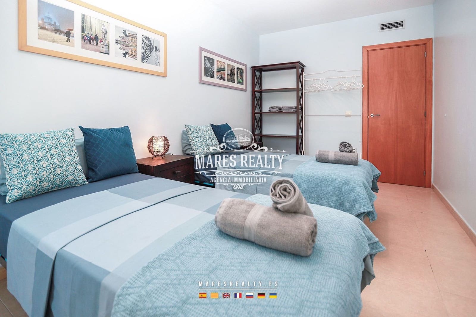 3 soveværelse Lejlighed til salg i Lloret de Mar med swimmingpool - € 320.000 (Ref: 8786077)