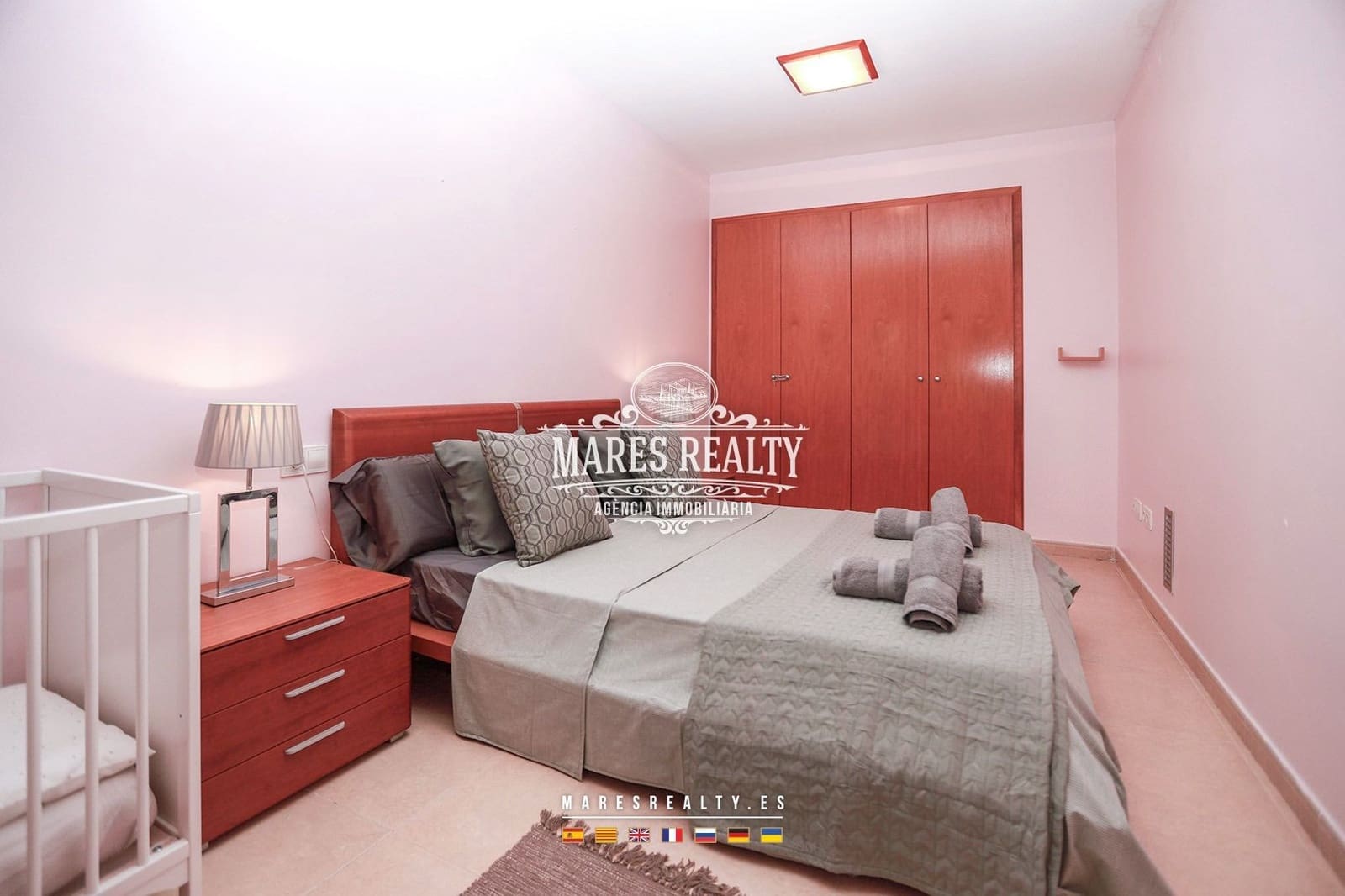 3 soveværelse Lejlighed til salg i Lloret de Mar med swimmingpool - € 320.000 (Ref: 8786077)